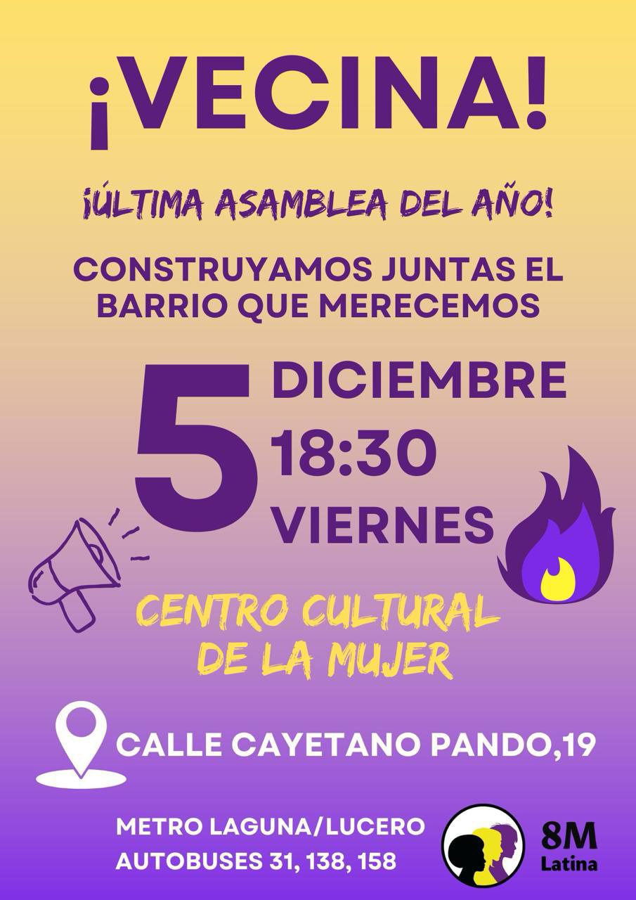 Taller de Autodefensa Feminista